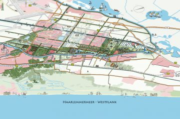 Haarlemmermeer - Westflank