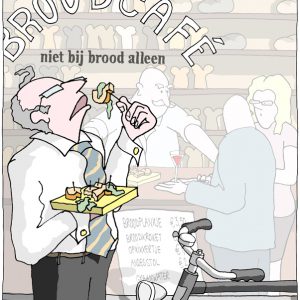 Bakkers in Bedrijf